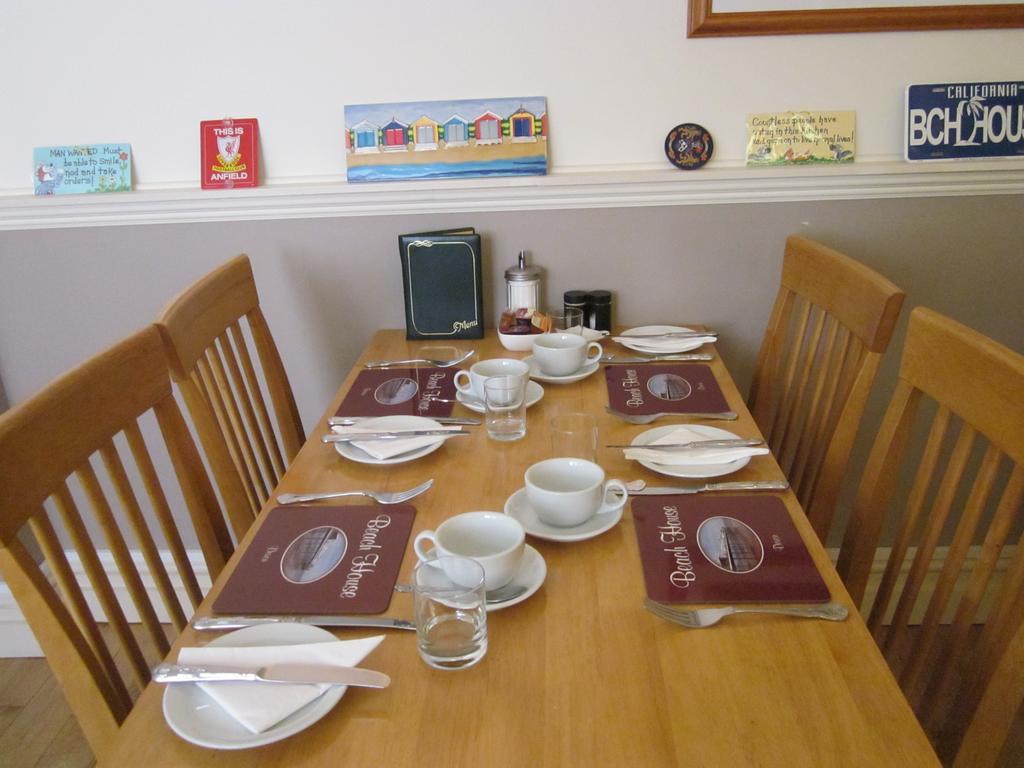 Beach House Hotel Paignton Ngoại thất bức ảnh